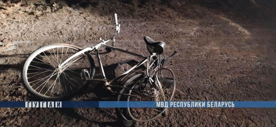 Под Минском авто насмерть сбило велосипедиста. Вводился план «Перехват»
