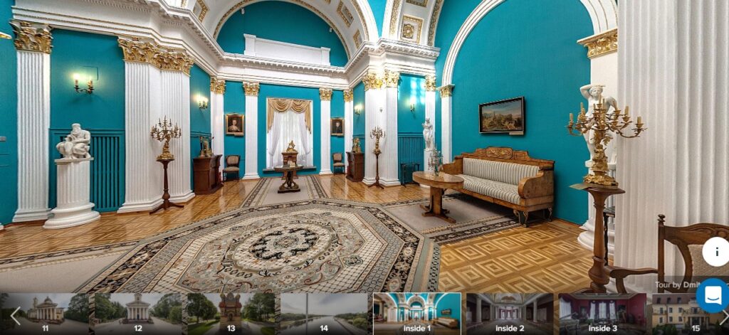 На сайте Минкульта появились ссылки на виртуальные туры музеев и онлайн-спектакли театров Беларуси