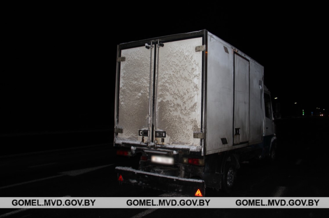 В Гомеле грузовик насмерть сбил 22-летнюю девушку