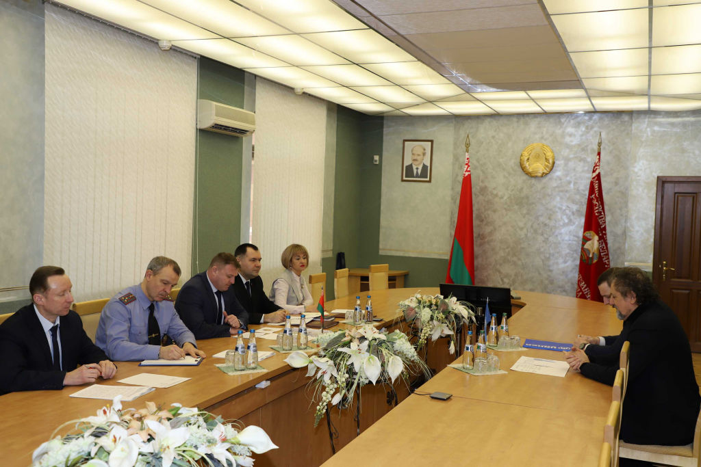 Представитель ООН по делам беженцев похвалил работу МВД Беларуси