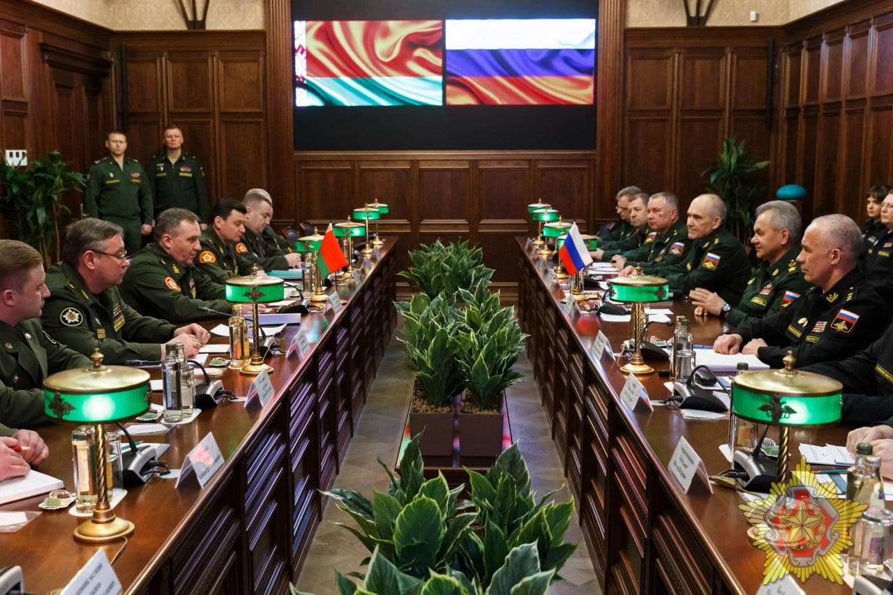 Россия и Беларусь создают центр учебно-боевой подготовки под Гродно