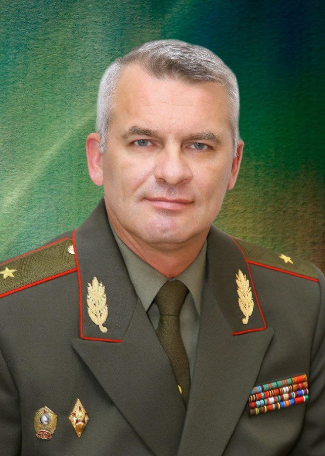 Начальником Генштаба Вооруженных сил назначен Виктор Гулевич