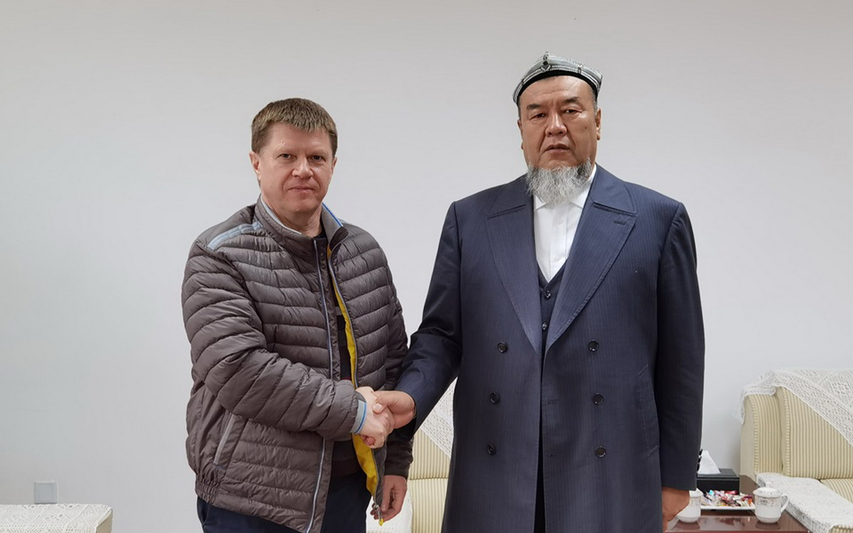 Посол Беларуси посетил Урумчи и поучаствовал в брифинге «Синьцзян – прекрасное место»