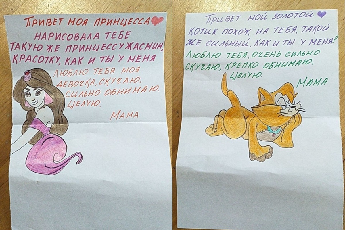 «Родители не приедут, потому что надо спасать страну». Интервью с Анной Коноваловой, чьи дочь и зять - в СИЗО