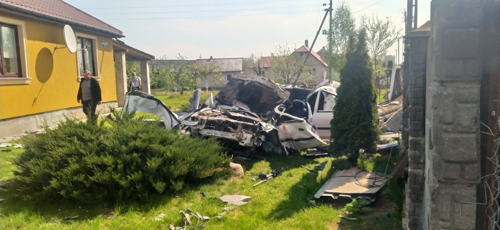 Наряд ДПС попытался остановить авто в Гродно - водитель в больнице, пассажир погиб