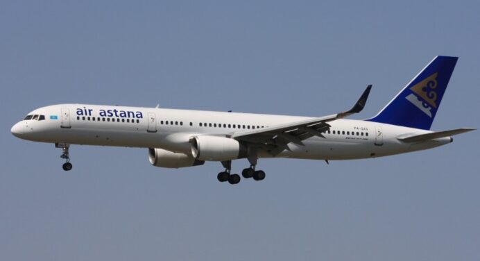 Air Astana отменила запуск прямого рейса из Алматы в Минск