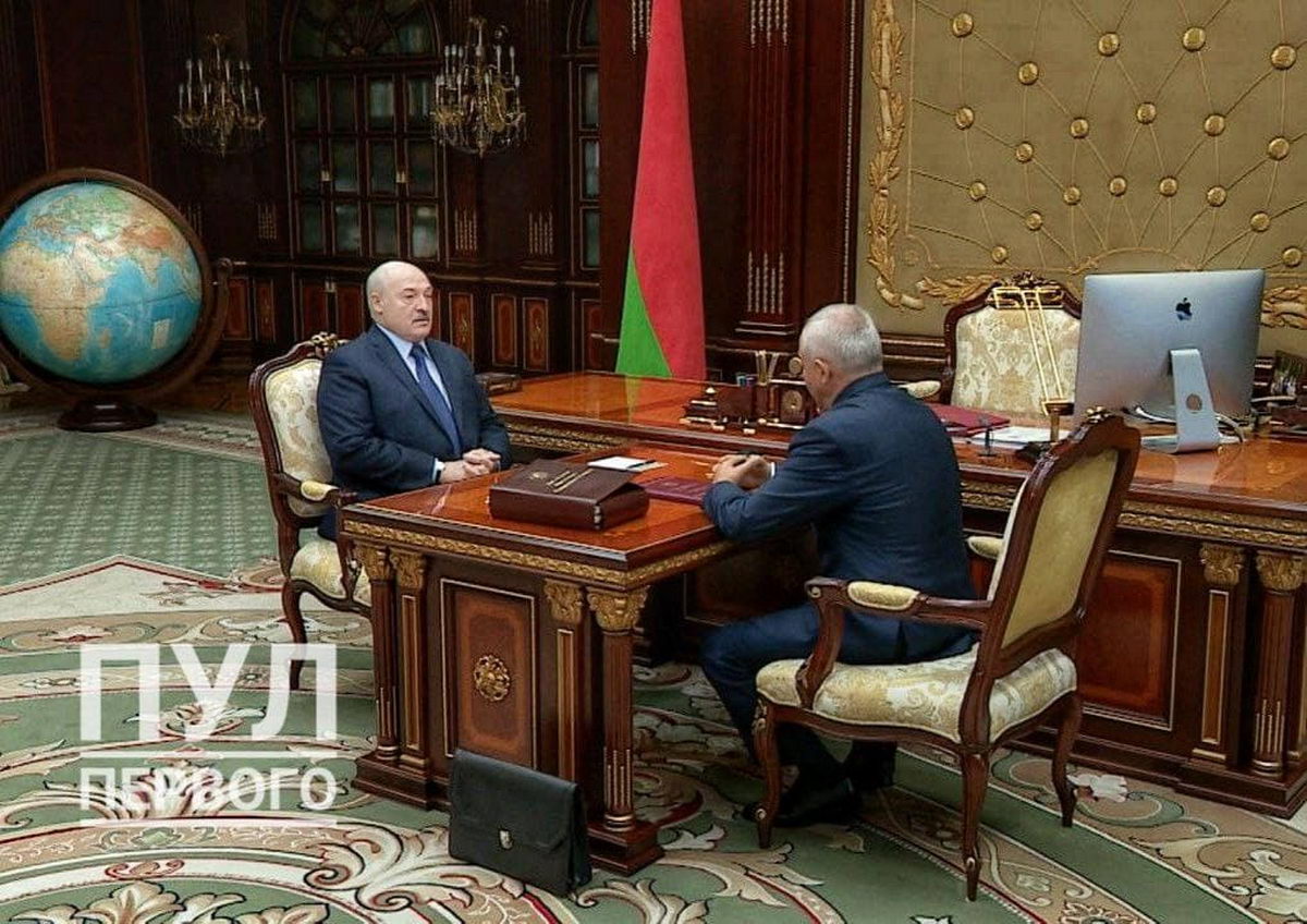 Шейман доложил Лукашенко об итогах поездки в Латинскую Америку