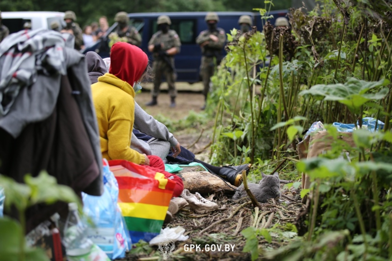 ГПК обвиняет польских силовиков в давлении на беженцев