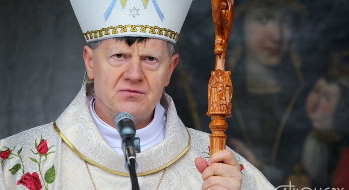 Апостольская администрация для греко-католиков в Беларуси официально начала работу