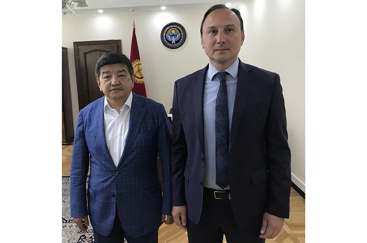 Беларусь и Кыргызстан обсудили промкооперацию и создание совместных производств