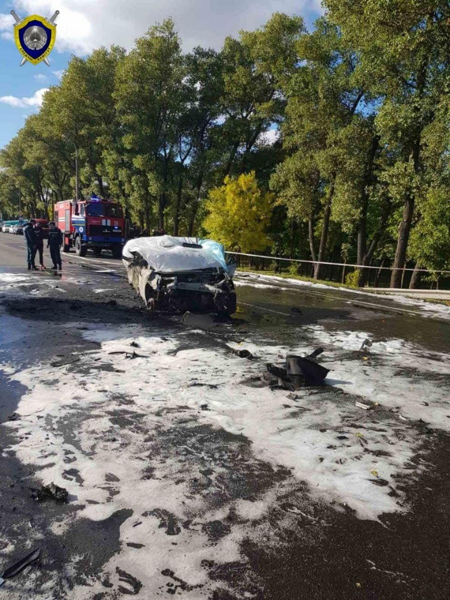 В ДТП на МКАД погибли четыре человека