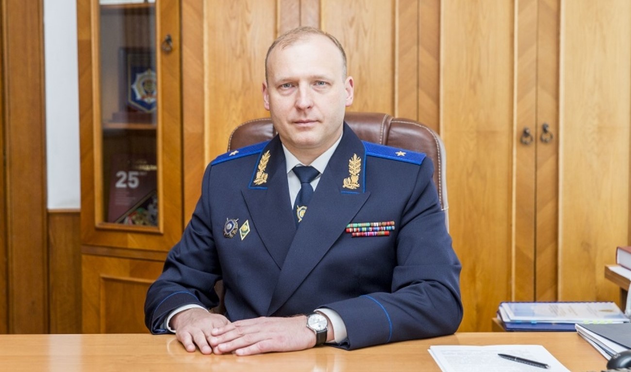 Назначен новый глава СК Витебской области