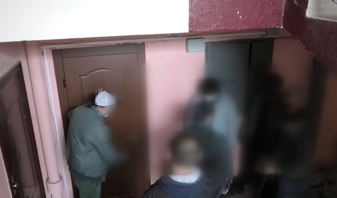 Минчанин и сотрудник КГБ были застрелены при попытке обыска квартиры