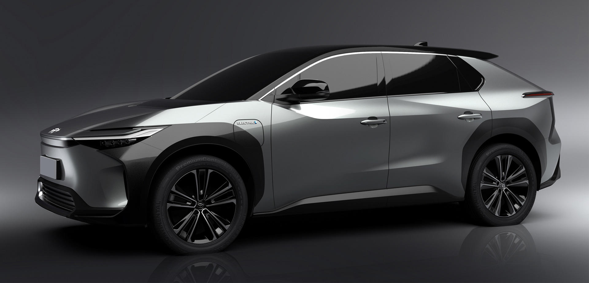 Toyota анонсировала начало продаж первого электромобиля в 2022 году