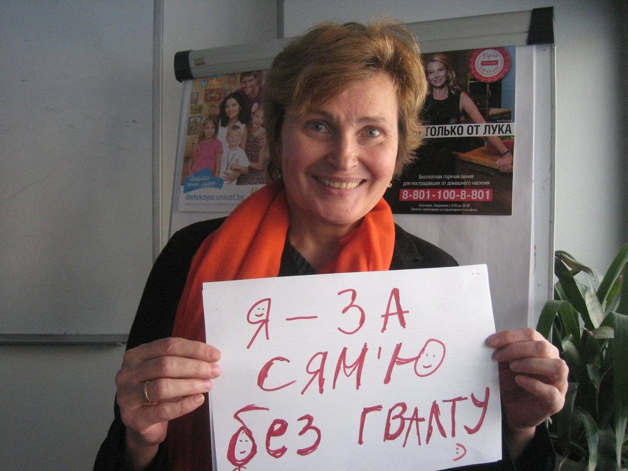 «Мне разбили машину камнями, но я продолжала участвовать». Как в Беларуси боролись за права женщин и против насилия