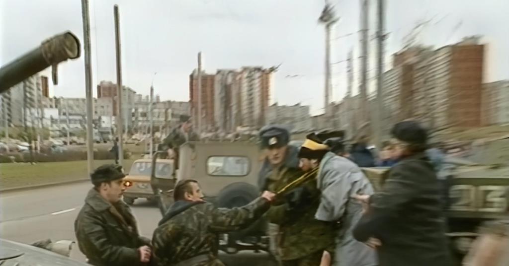Кураж в Амстердаме: парад беларусских кинопроектов на документальных "Каннах"