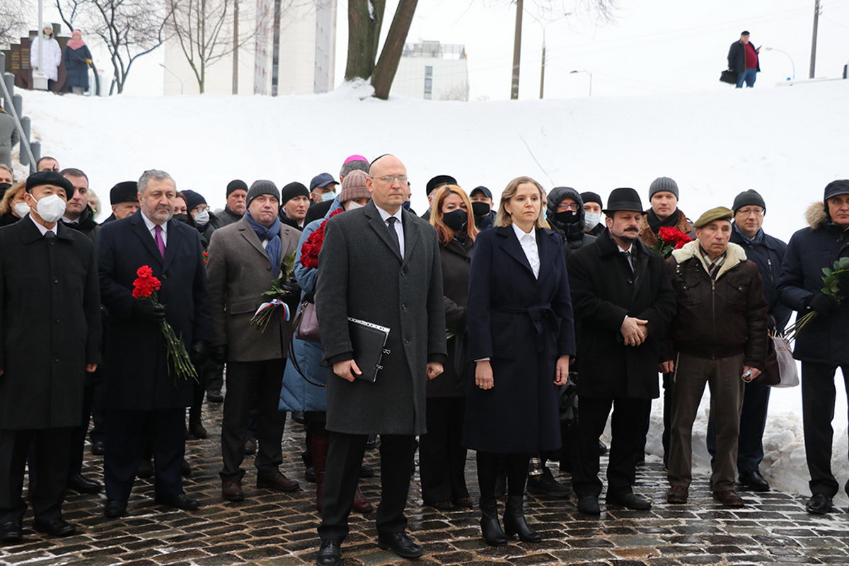 Беларусь призывает международное сообщество к действиям против возрождения нацизма