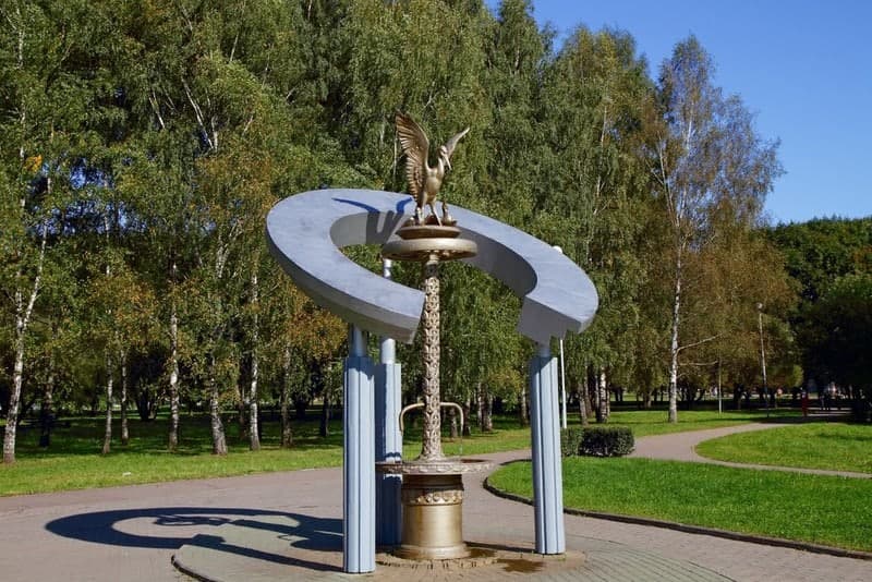 Парк Дружбы народов в Минске ожидает масштабная реконструкция