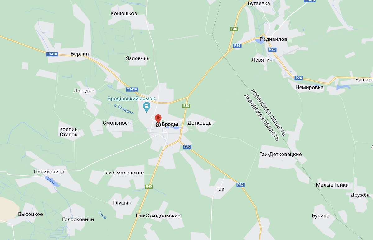 СБУ опровергла высадку десанта в Львовской области