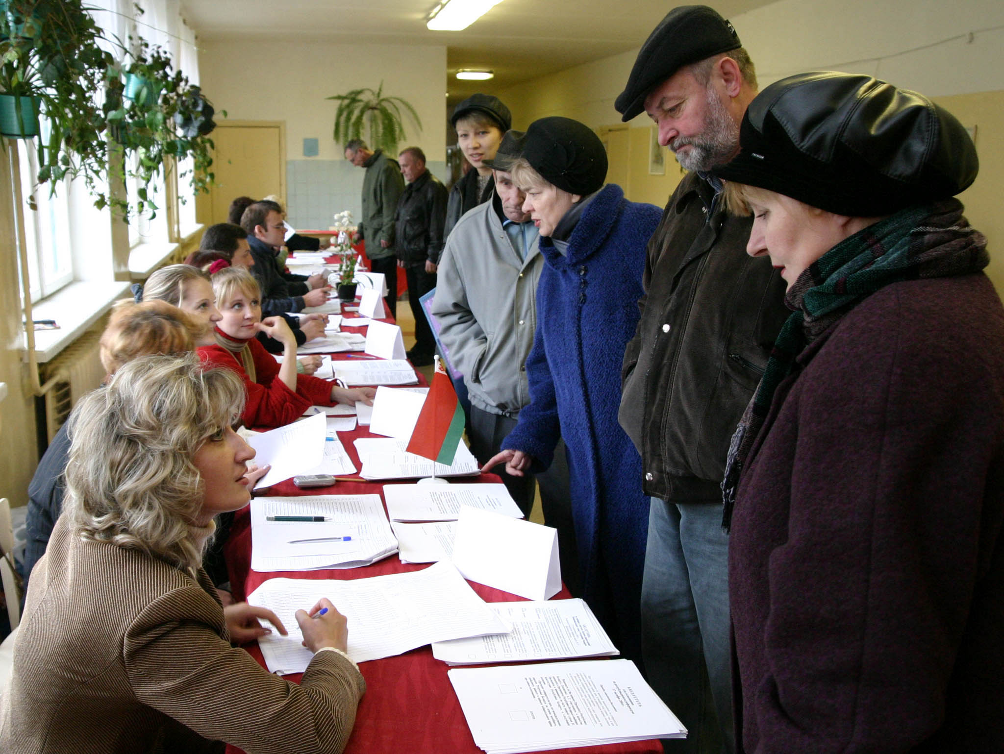2004: Референдум на фоне Беслана