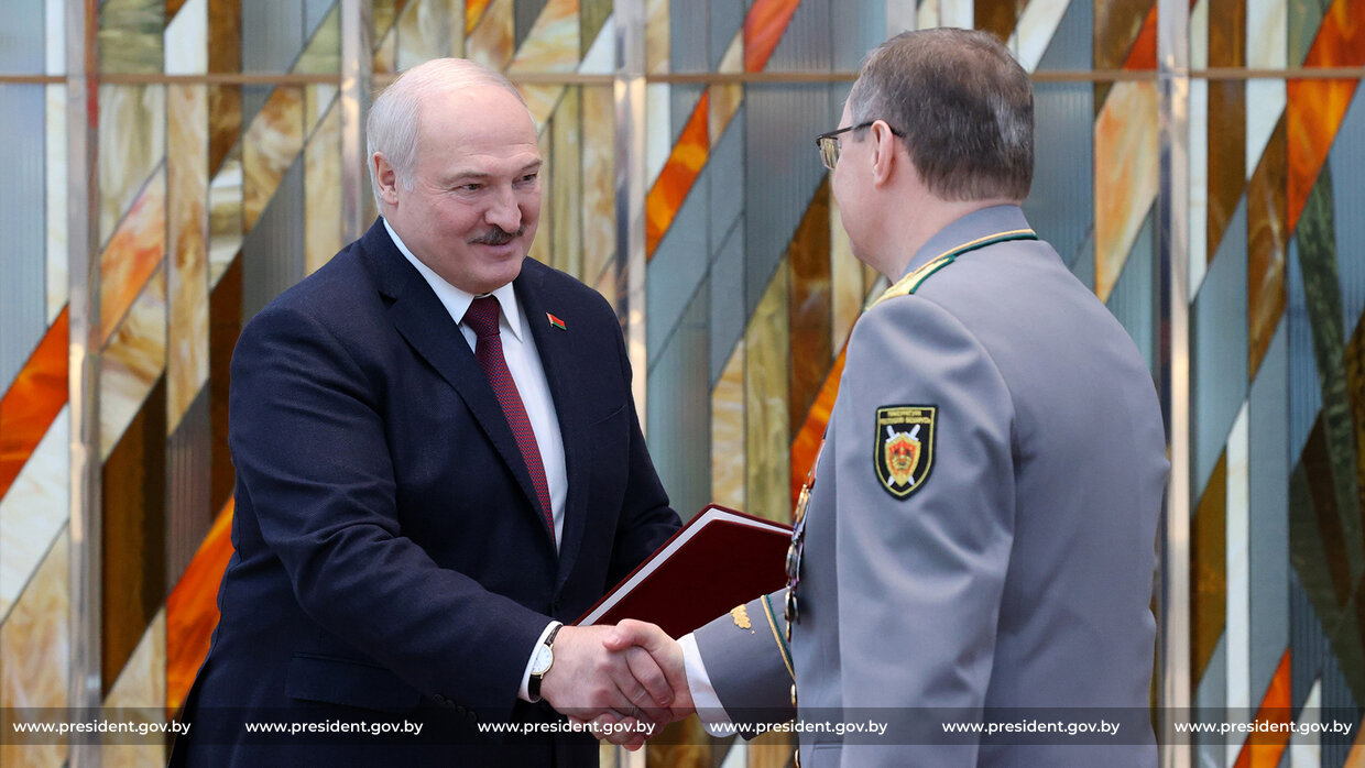 Лукашенко назвал дело о геноциде великой идеей Генпрокуратуры