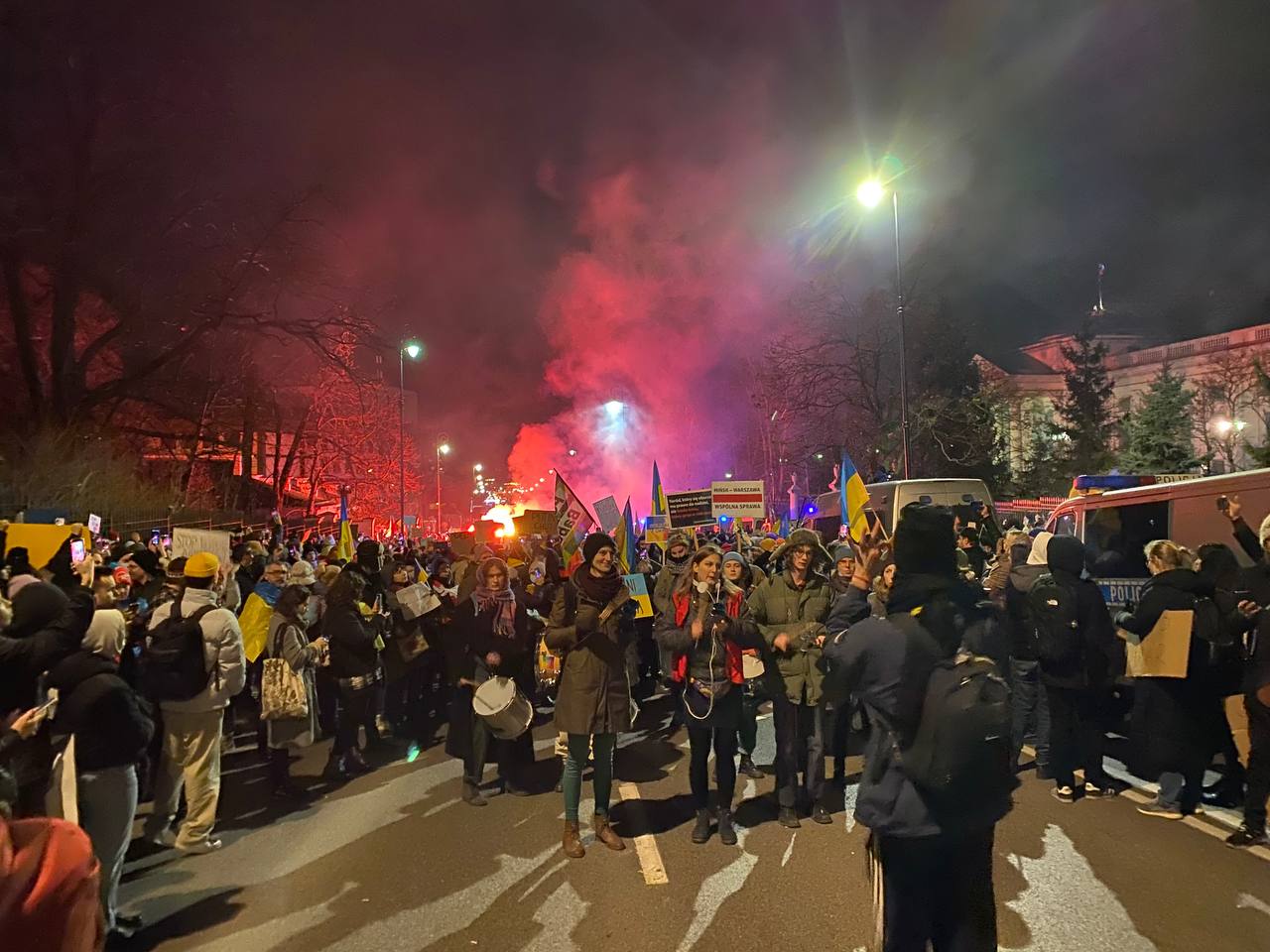 В Европе проходят многочисленные митинги против войны в Украине