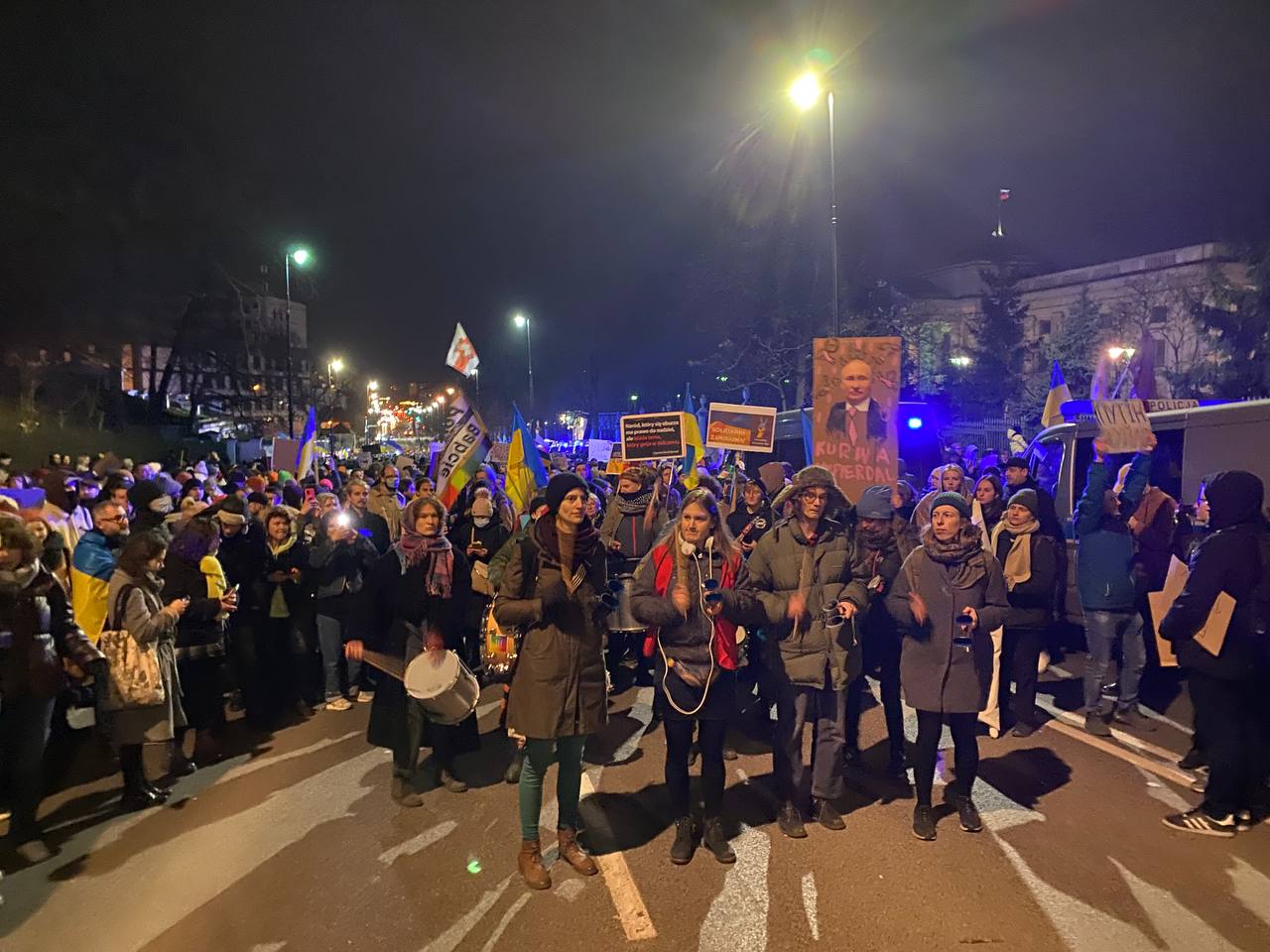 В Европе проходят многочисленные митинги против войны в Украине