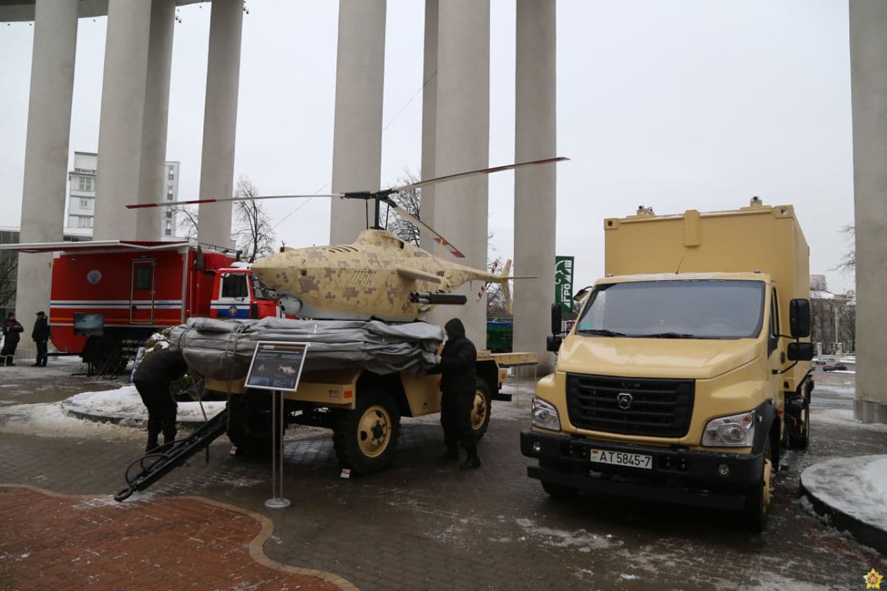 Беларусь завершает работу над ракетой средней дальности для ЗРК "Бук"
