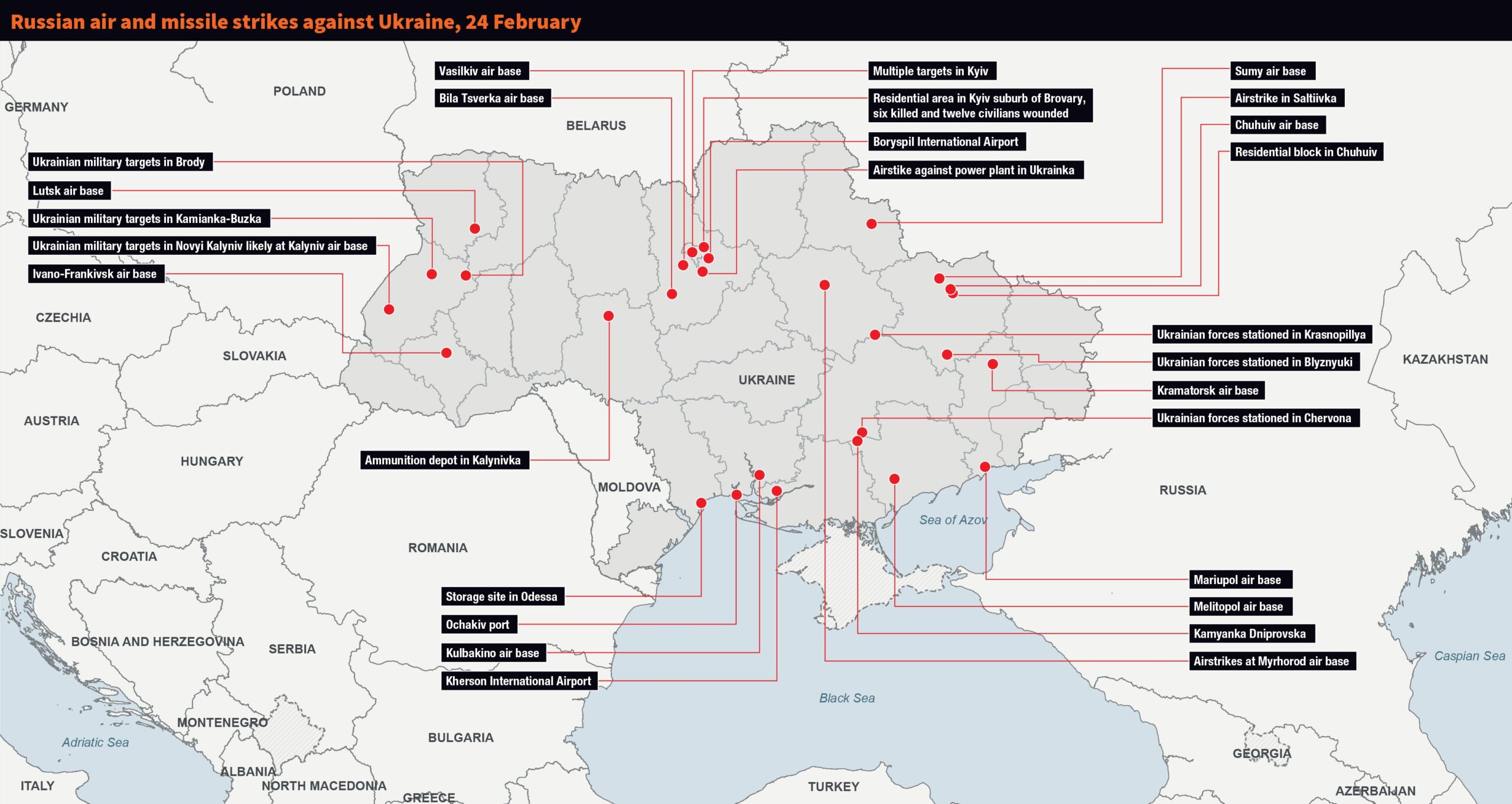 Украинская Отечественная: как идет борьба в воздухе?