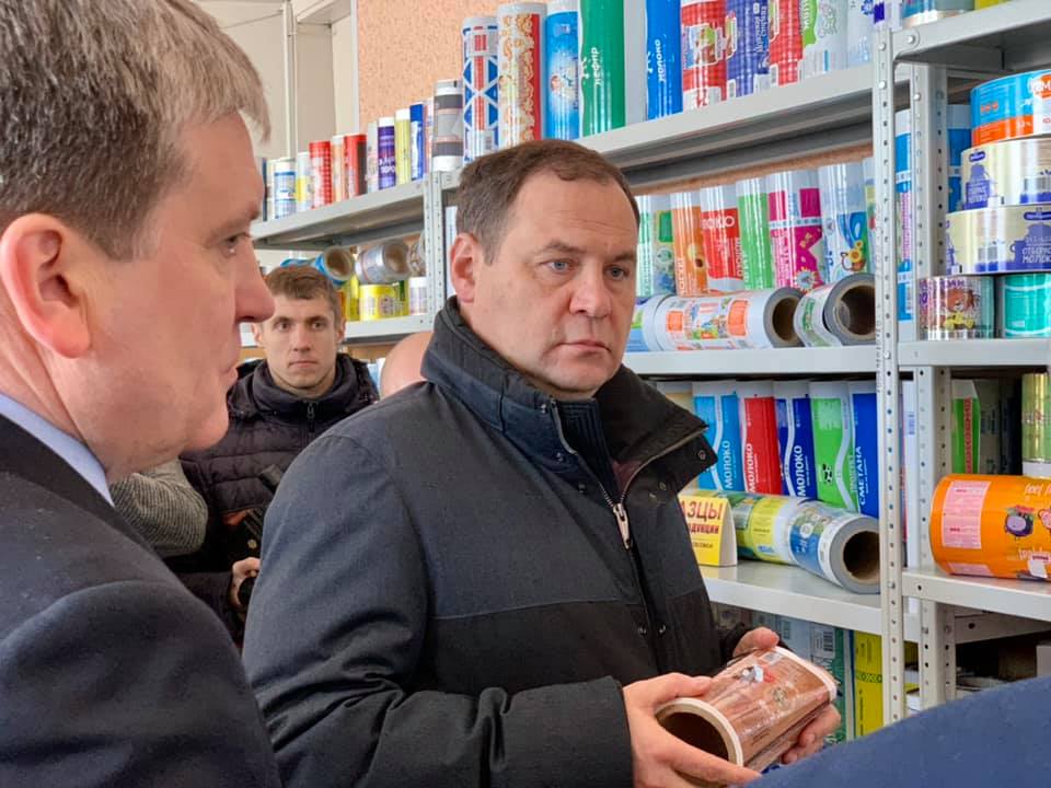 666 дней премьер-министра Романа Головченко - залезть внутрь каждого шурупа