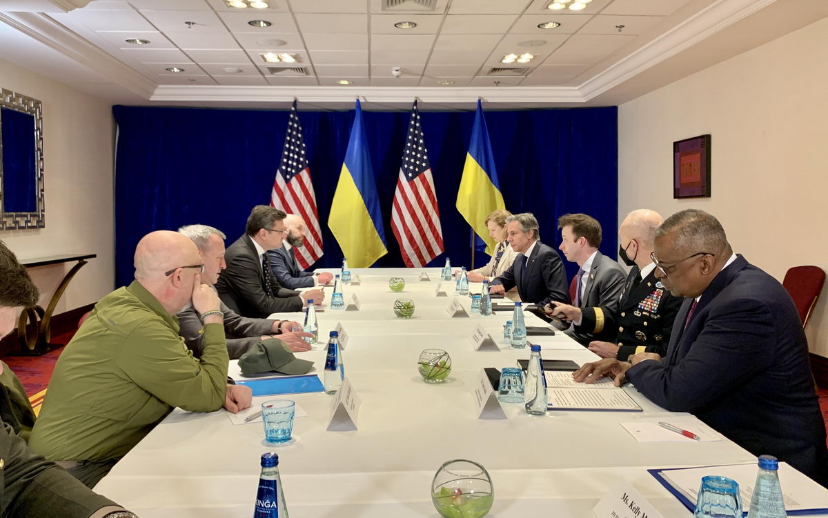 США пообещали продолжить поддержку Украины