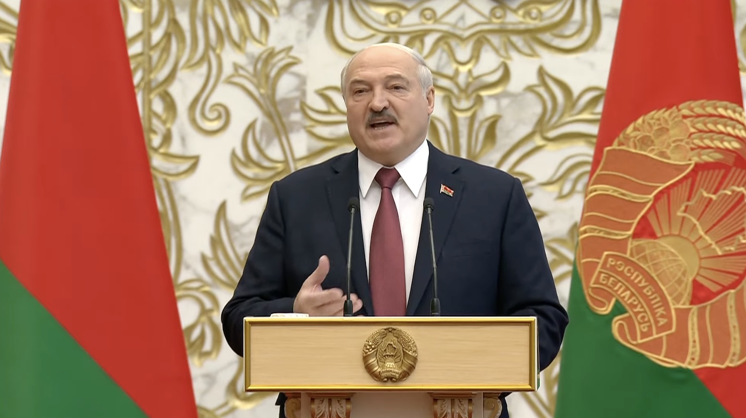 Лукашенко сегодня разговаривал с Путиным 2 часа