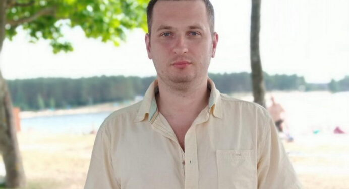 Политзаключенный член ОГП Сергеенко приговорен к «домашней химии»