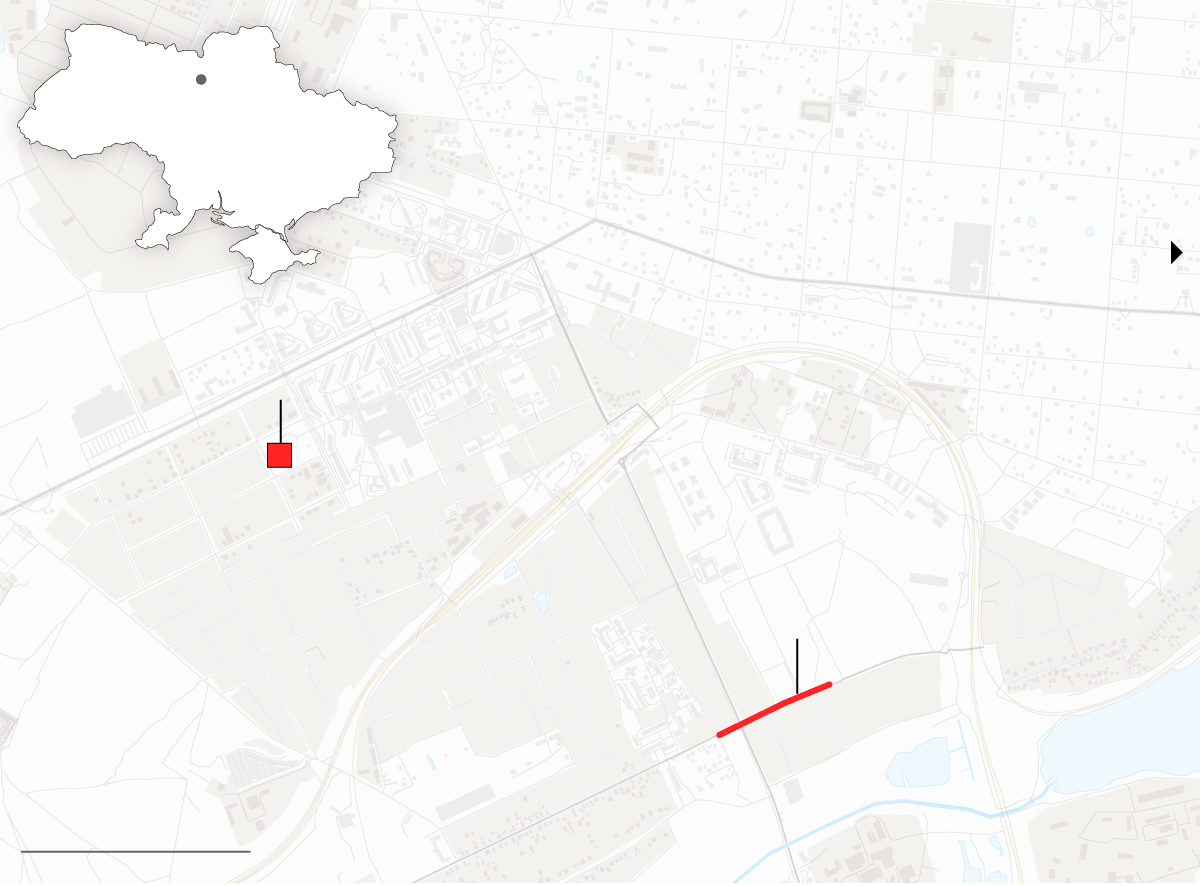 Спутниковые снимки доказывают, что тела пролежали в Буче несколько недель