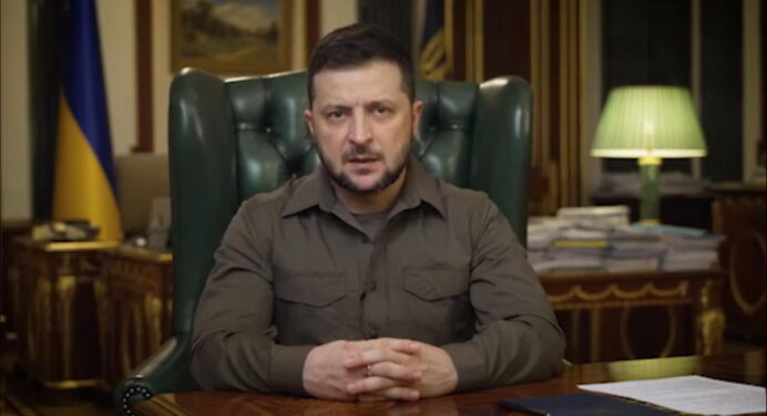 Зеленский пригласил Меркель и Саркози в Бучу