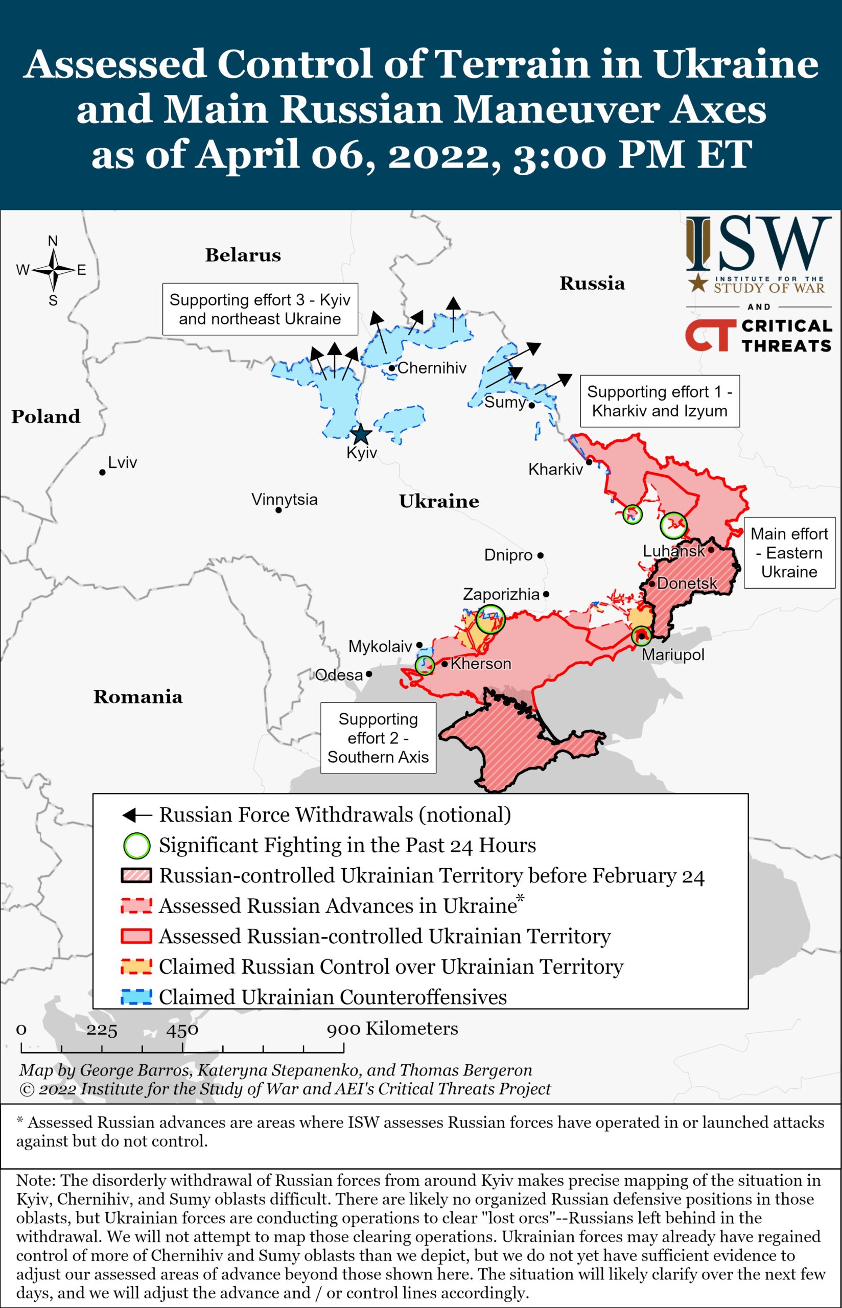 Второй месяц войны Саурона против Украины: зарево надежды