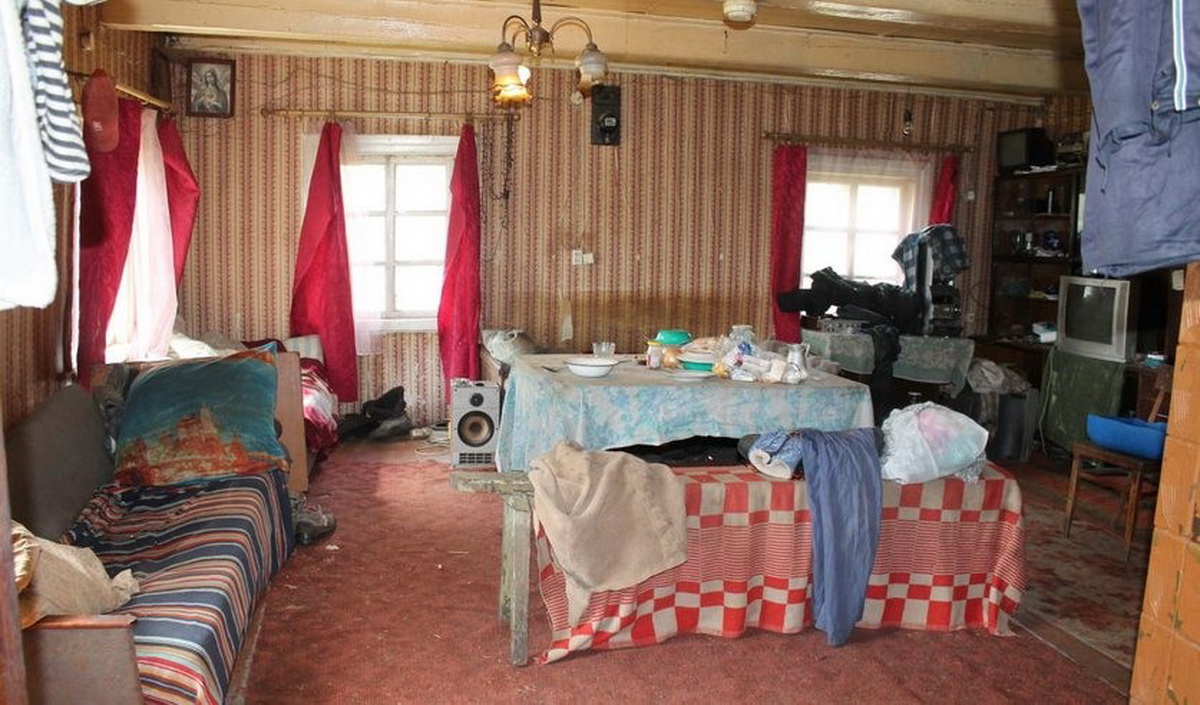 Жителя Ошмянского района подозревают в избиении матери с инвалидностью