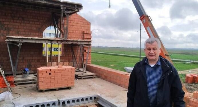 Беларусского ксендза с польским гражданством Анджея Бульчака оштрафовали за «распространение экстремистских материалов»