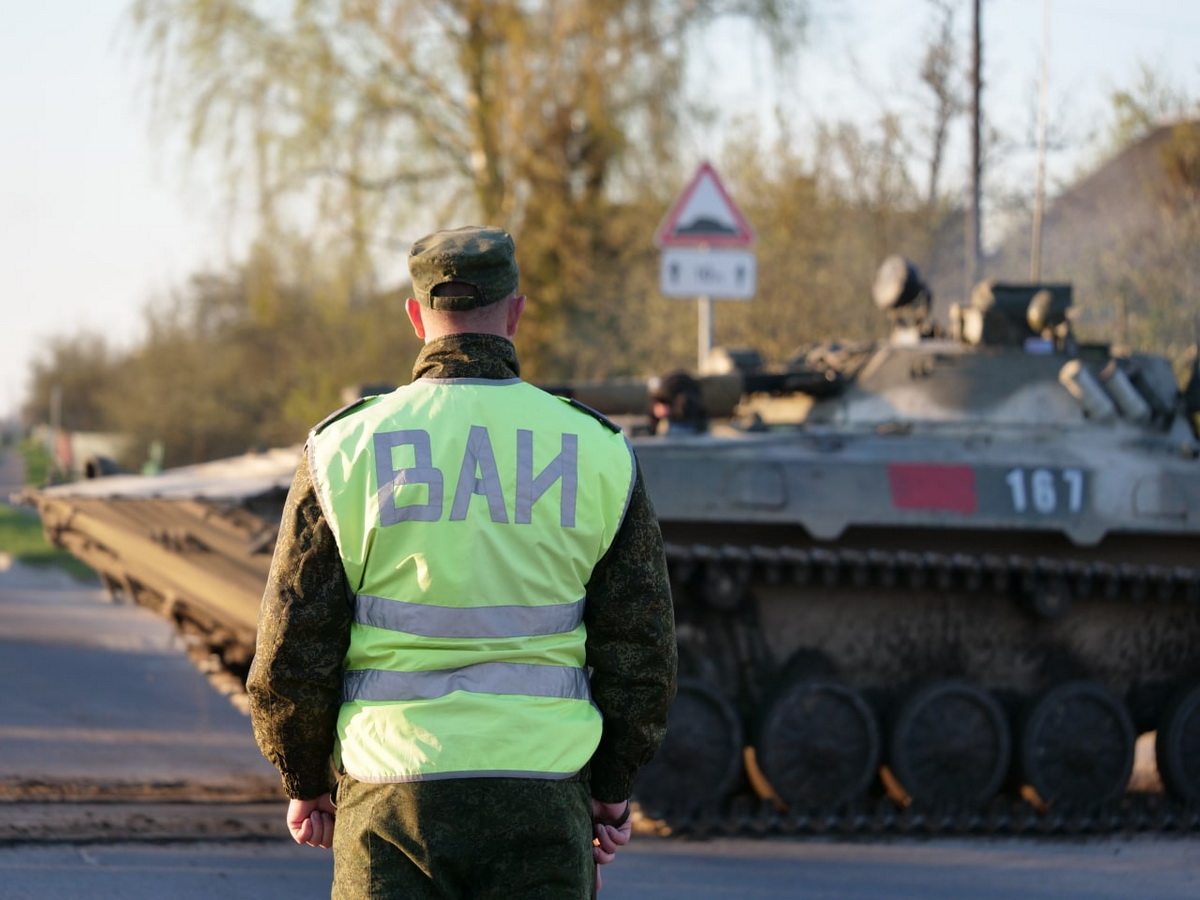Беларусь начала внезапную проверку сил реагирования