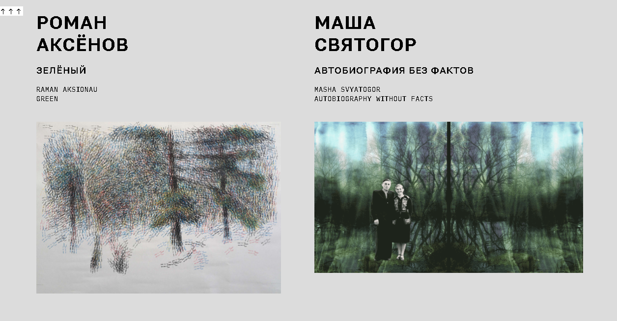"Хотелось бы продолжить свою линию": брестское "Пространство КХ" запустило цифровую галерею современного беларусского искусства
