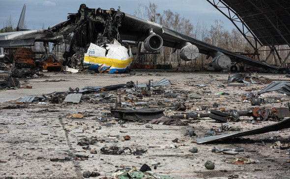 В Украине работают над созданием нового Ан-225 "Мрія"
