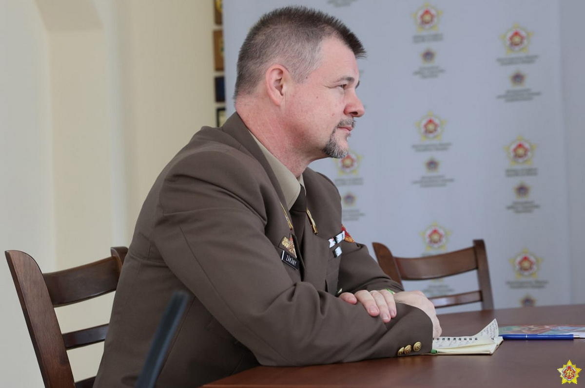Беларусь и Венгрия обсудили состояние отношений в военной сфере