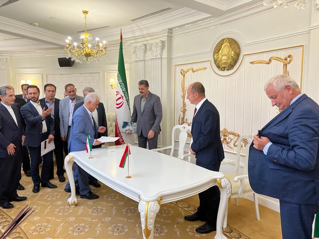 Иранская компания хочет открыть СП в Беларуси для производства медоборудования