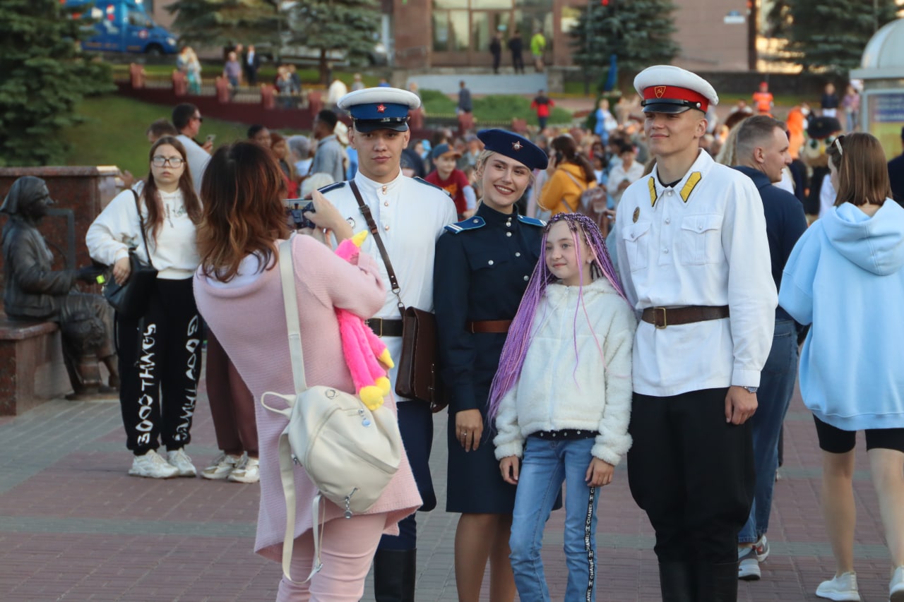 Милиция на "Славянском базаре" превратилась в зверей