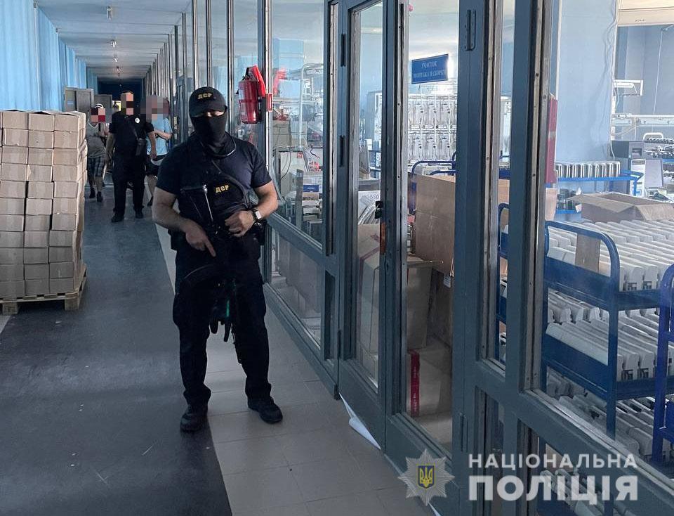 Активы беларусского собственника арестованы в Харьковской области