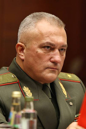 Начальник беларусского ГРУ рассказал о целях в Польше для ракетных ударов