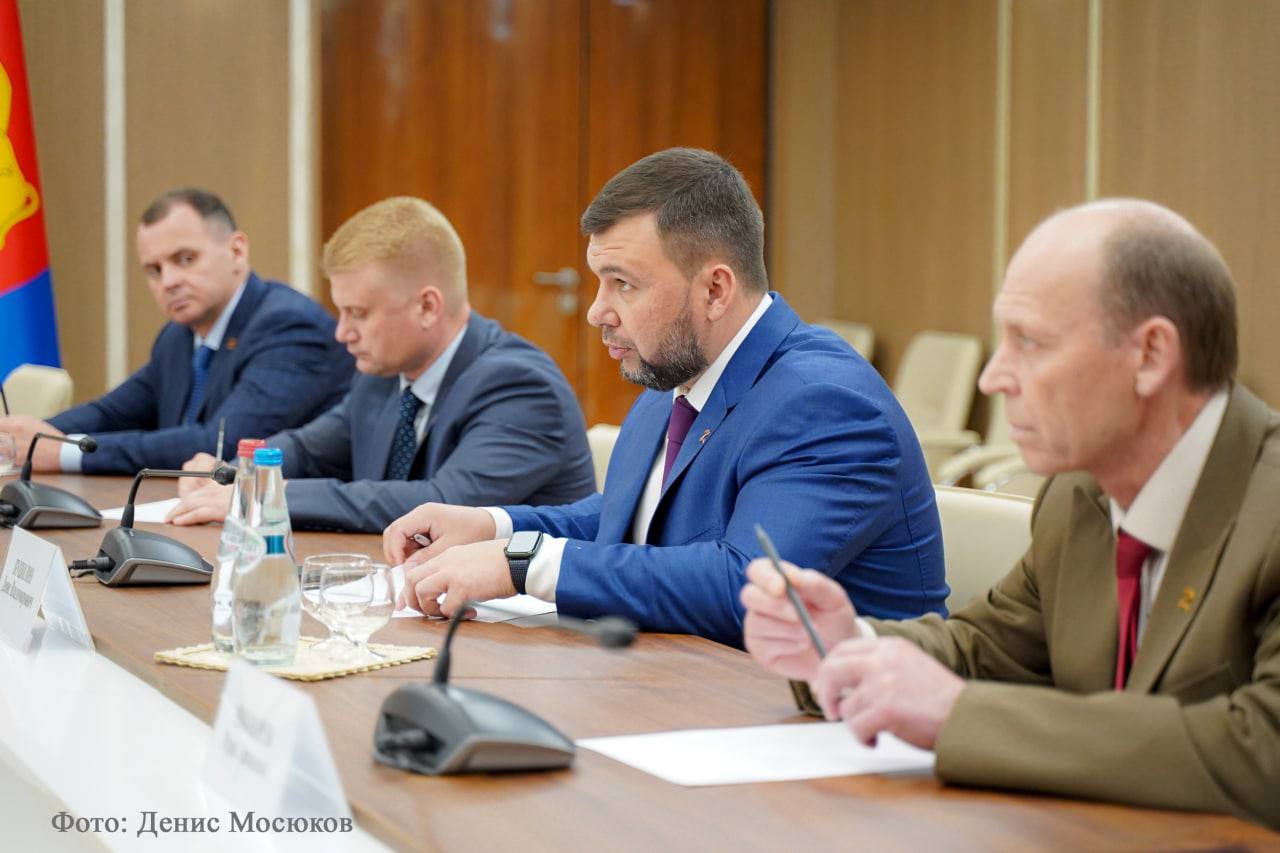 Самопровозглашенная ДНР собирается сотрудничать с Брестской областью