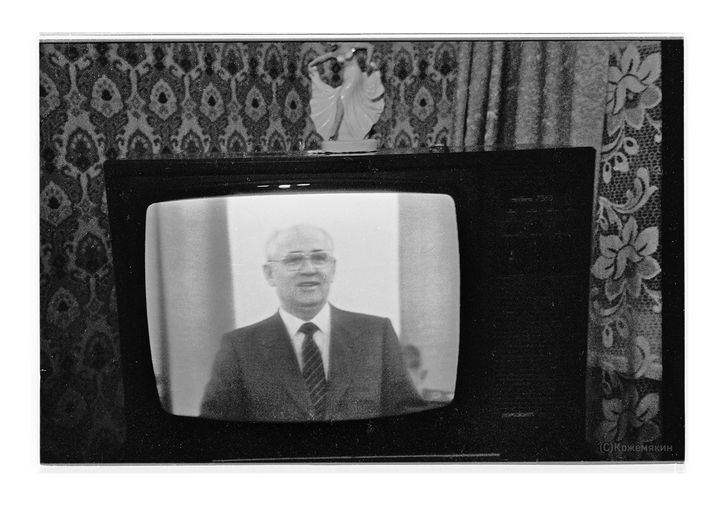 Альгерд Бахарэвіч - пра Міхаіла Гарбачова, яго "перабудову" і галоўную памылку Захаду ў першай палове 1990-х