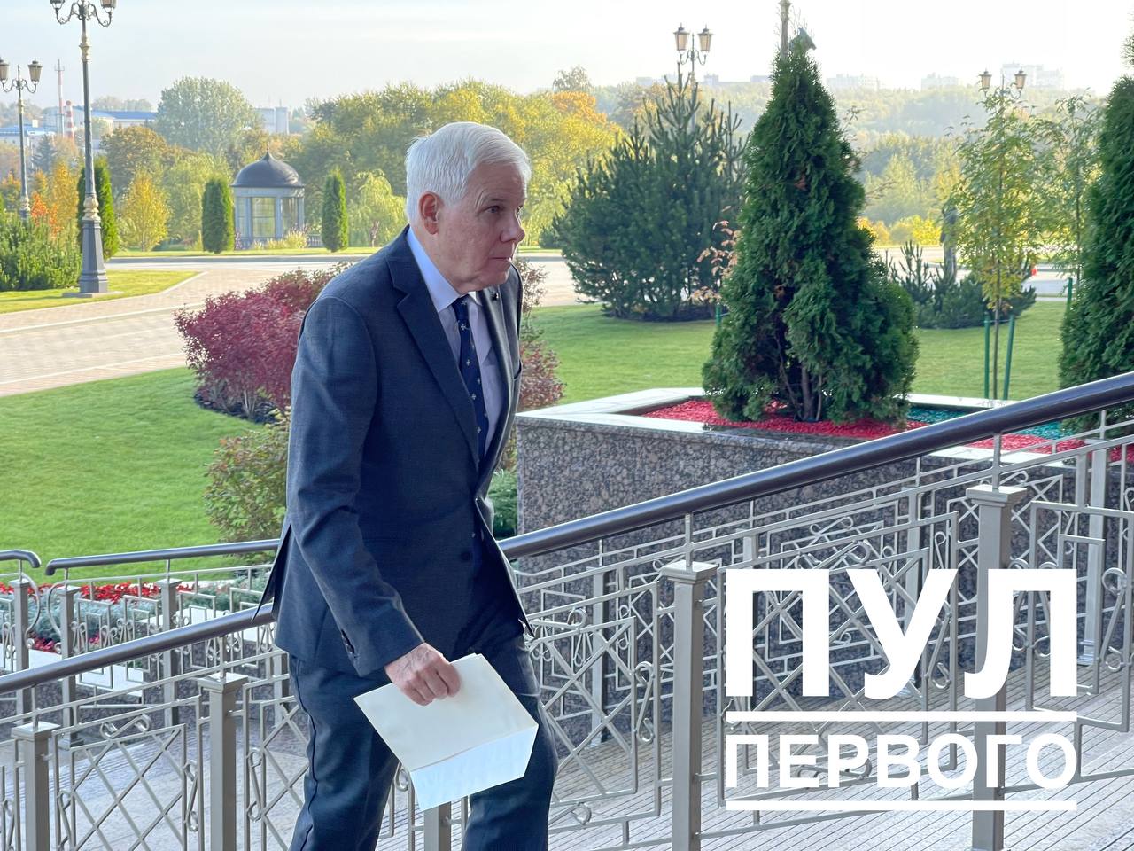 Посол Швейцарии вручит верительные грамоты Лукашенко