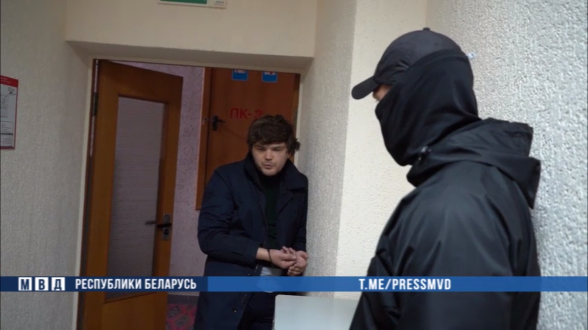 ГУБОПиК прокомментировал задержание адвокатов
